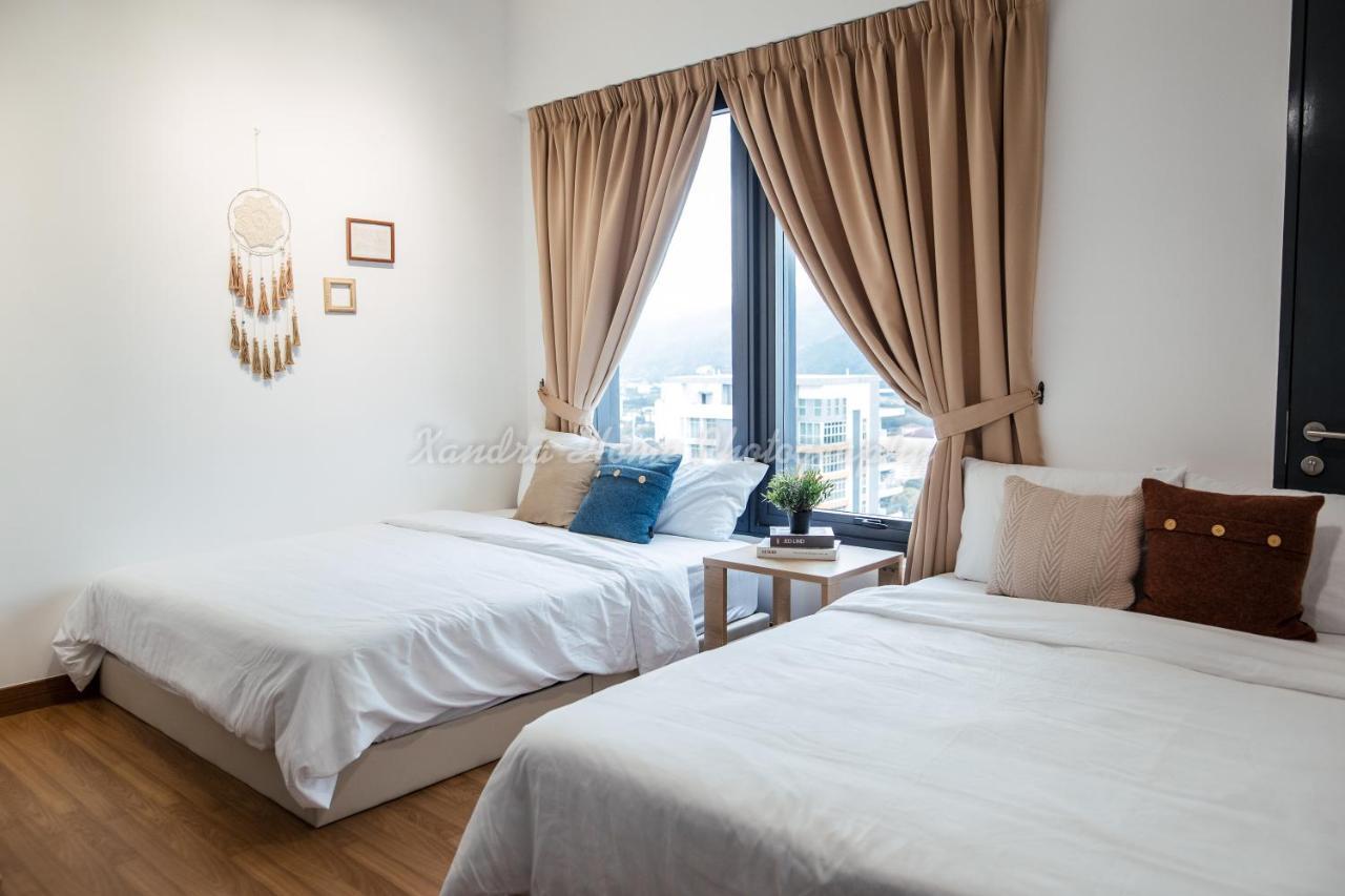 Xandra'S 218 Macalister Suite George Town  Kültér fotó