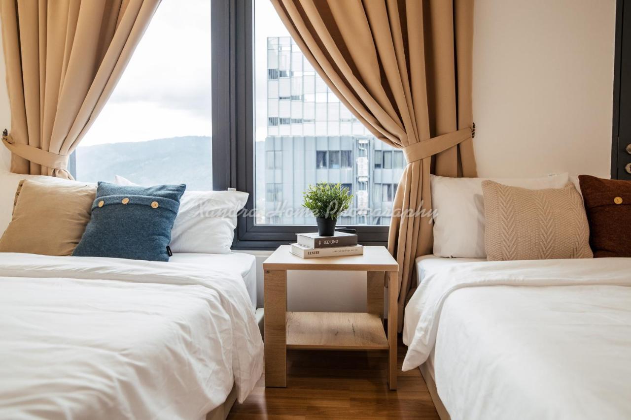 Xandra'S 218 Macalister Suite George Town  Kültér fotó