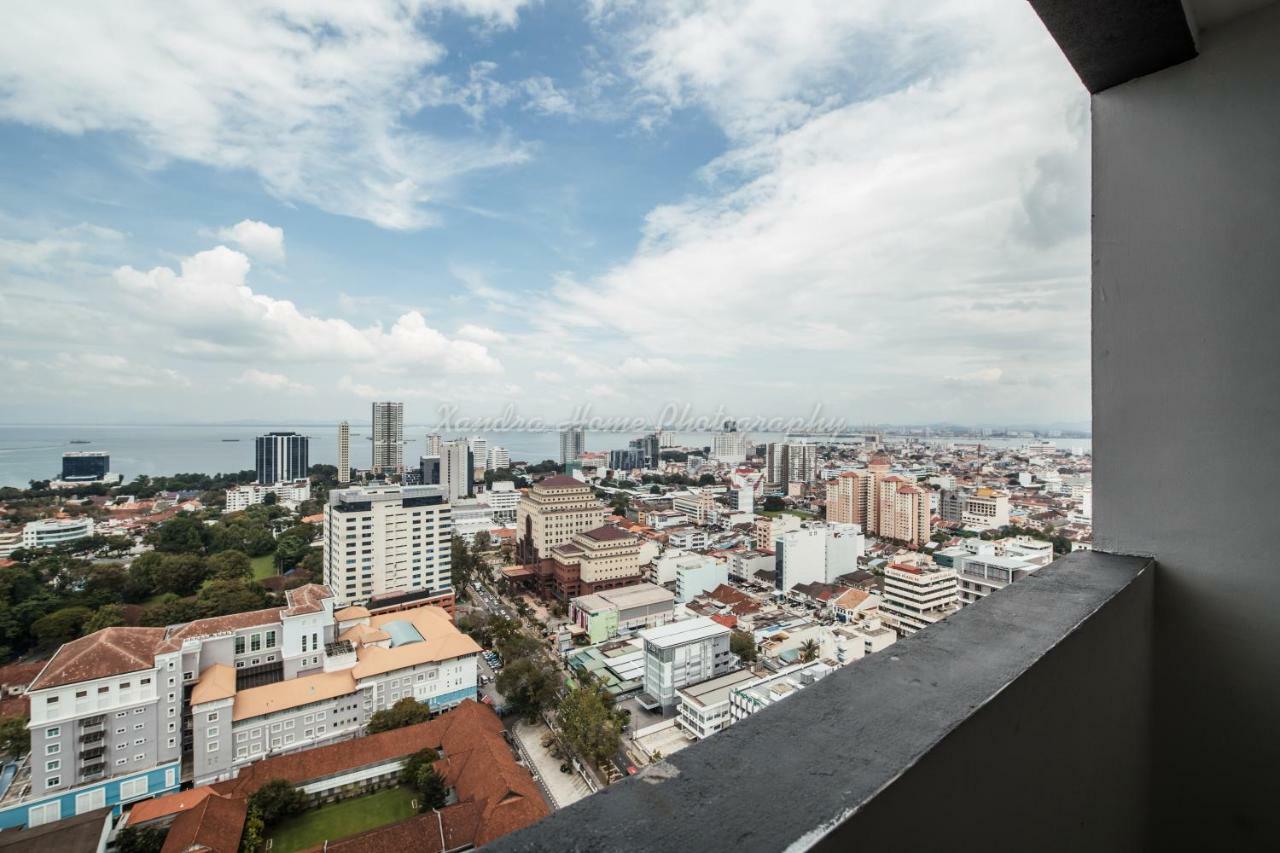 Xandra'S 218 Macalister Suite George Town  Kültér fotó