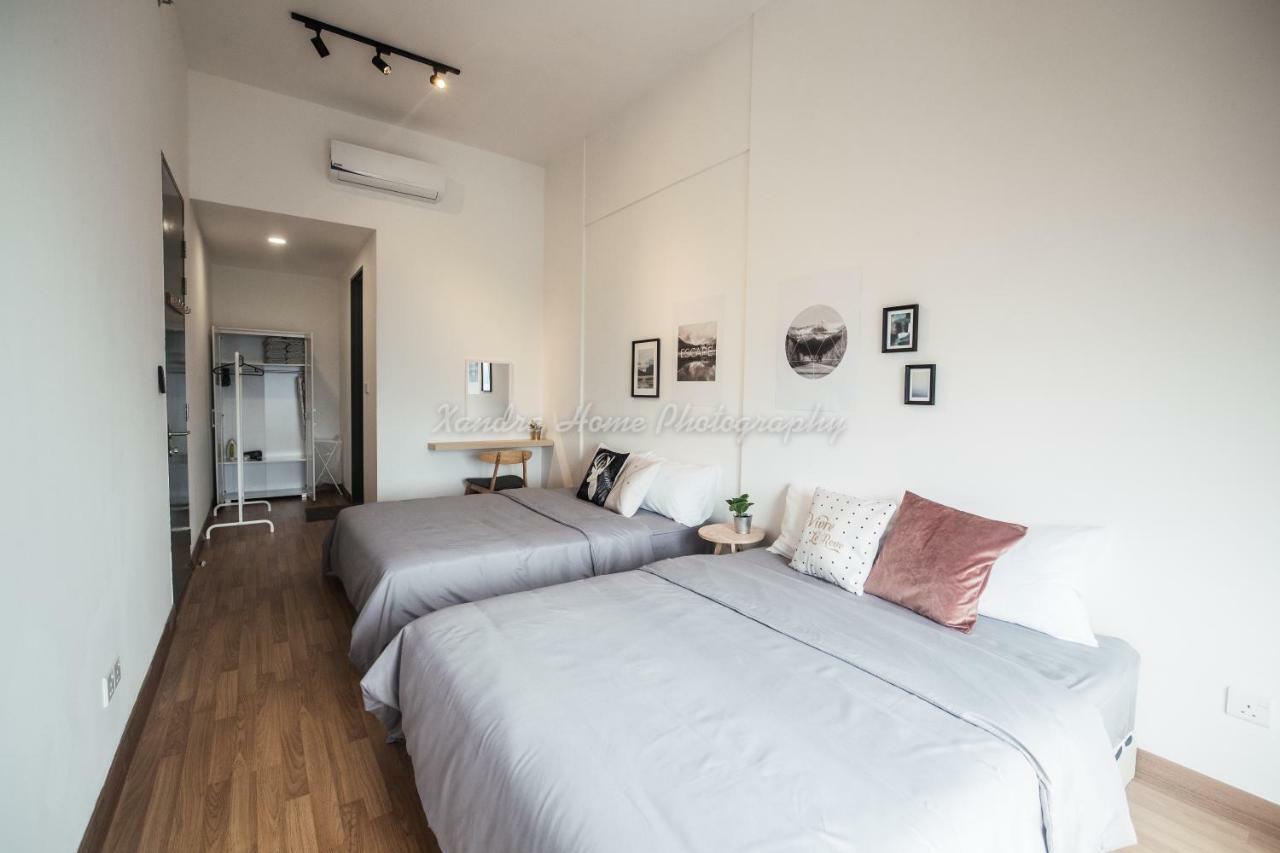 Xandra'S 218 Macalister Suite George Town  Kültér fotó