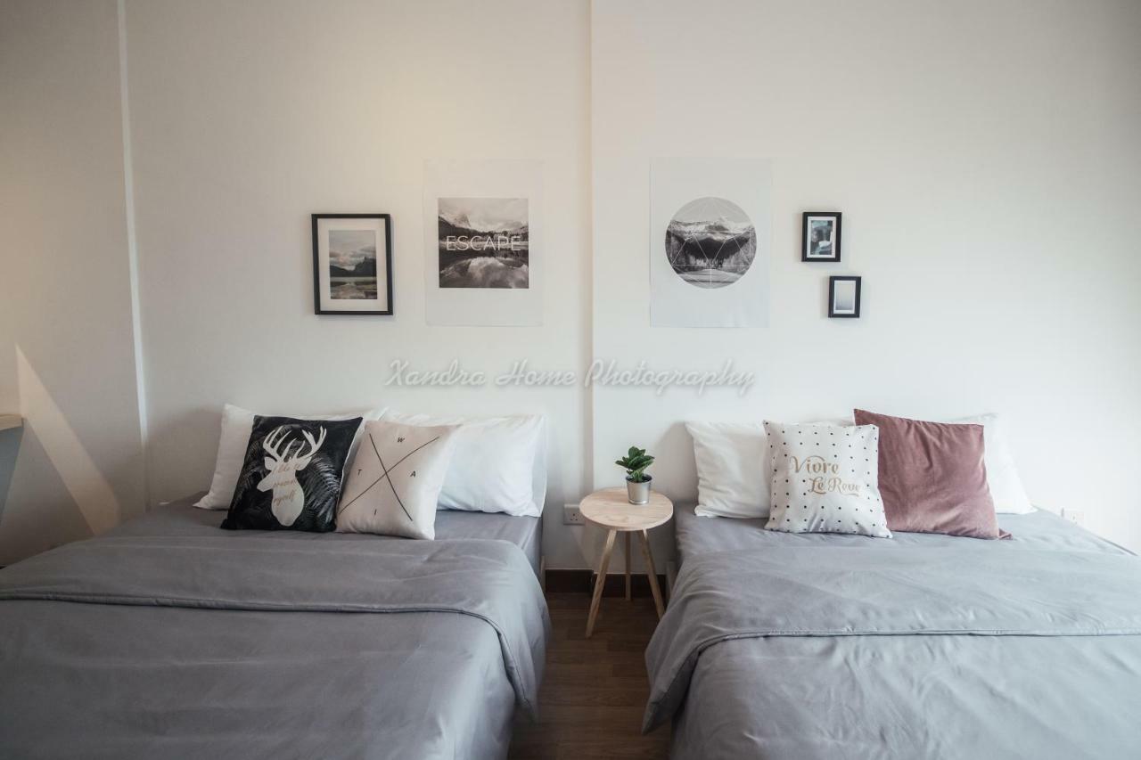 Xandra'S 218 Macalister Suite George Town  Kültér fotó