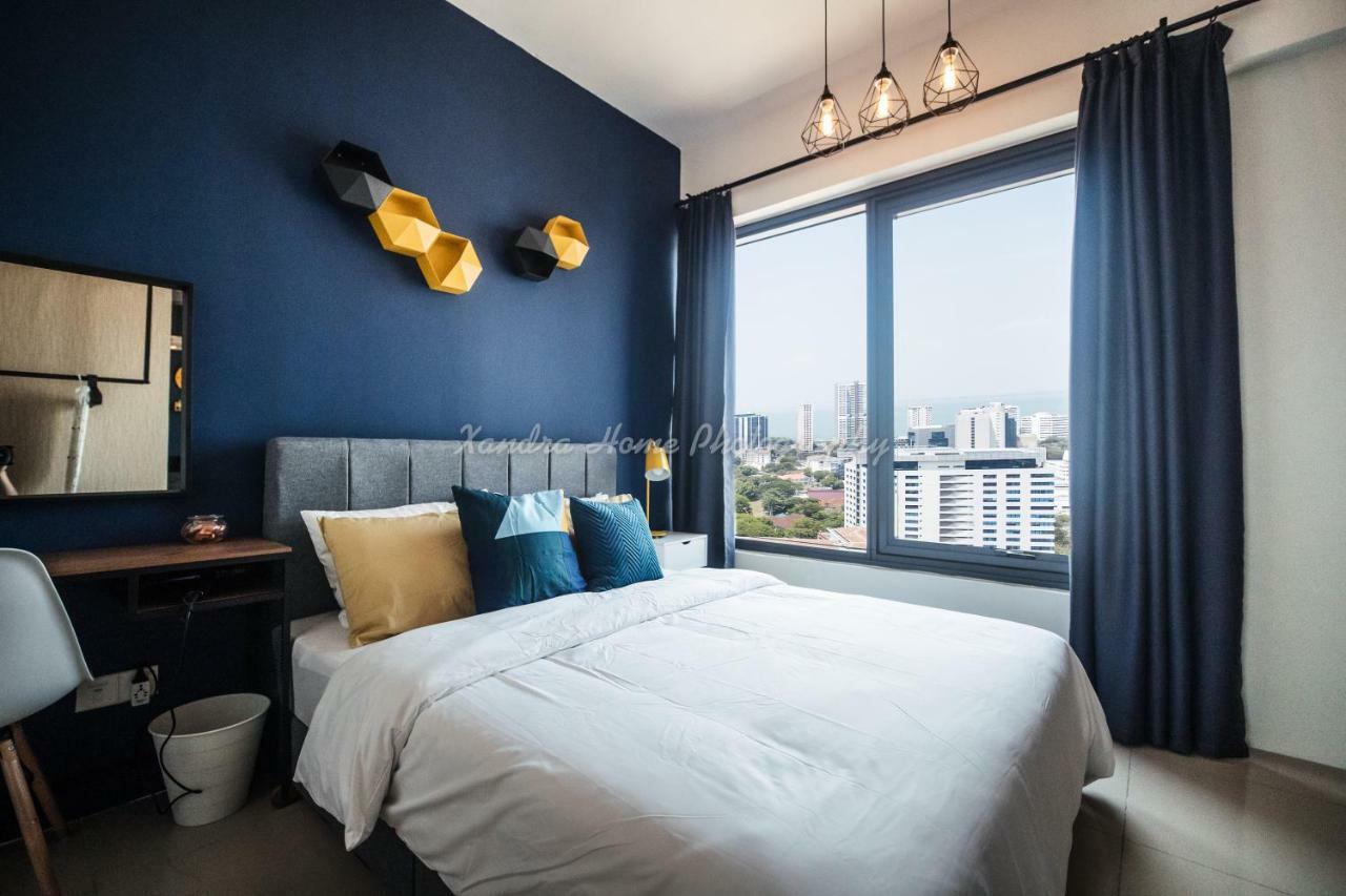 Xandra'S 218 Macalister Suite George Town  Kültér fotó