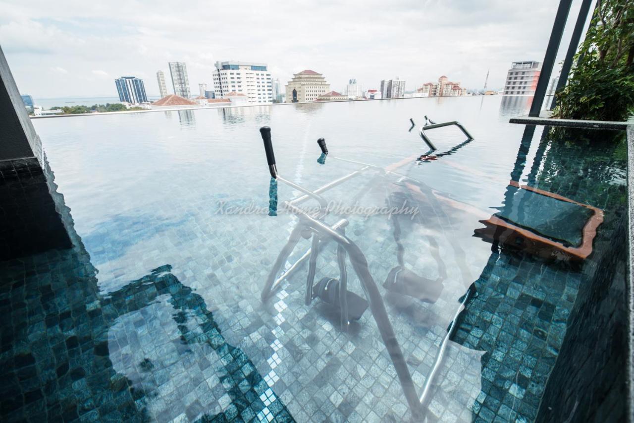 Xandra'S 218 Macalister Suite George Town  Kültér fotó