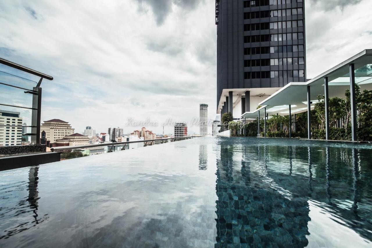 Xandra'S 218 Macalister Suite George Town  Kültér fotó