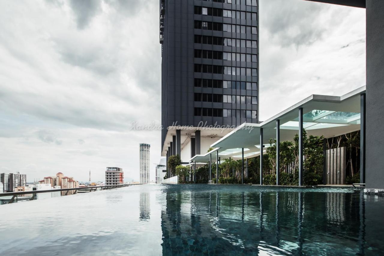 Xandra'S 218 Macalister Suite George Town  Kültér fotó